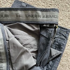 Men’s under Armour pants 36/32